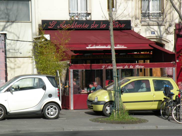  Académie de la bière